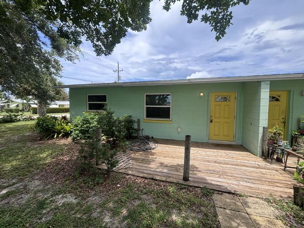 202 W Balboa Street, Unit A, Fort Pierce, FL 34949