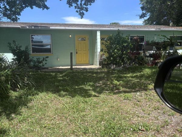 202 W Balboa Street, Unit A, Fort Pierce, FL 34949