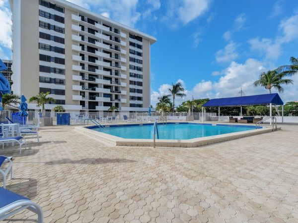 1200 Marine Way, Unit 601, North Palm Beach, FL 33408