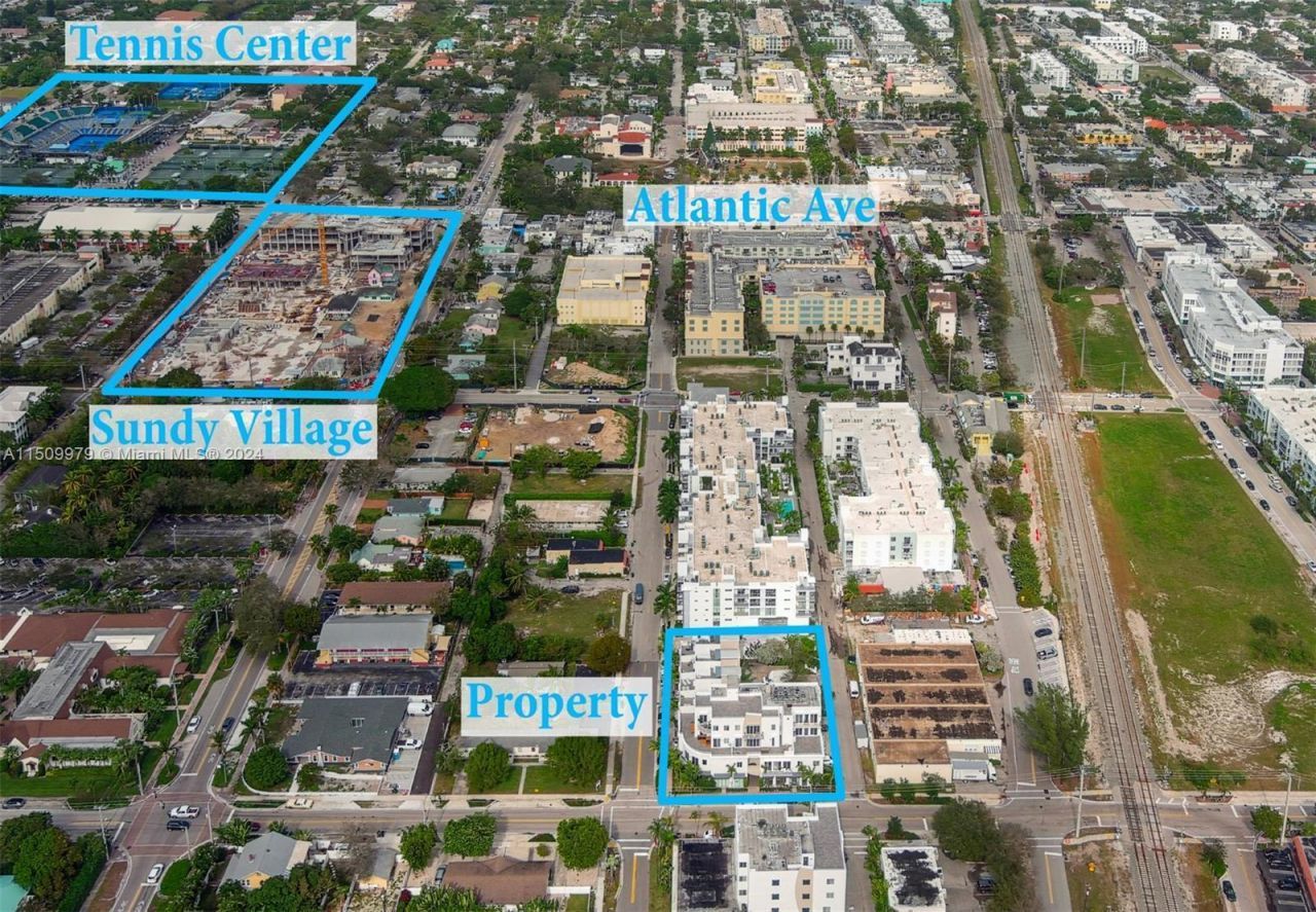 111 SE 2nd Street, Unit 201, Delray Beach, FL 33444 Photo