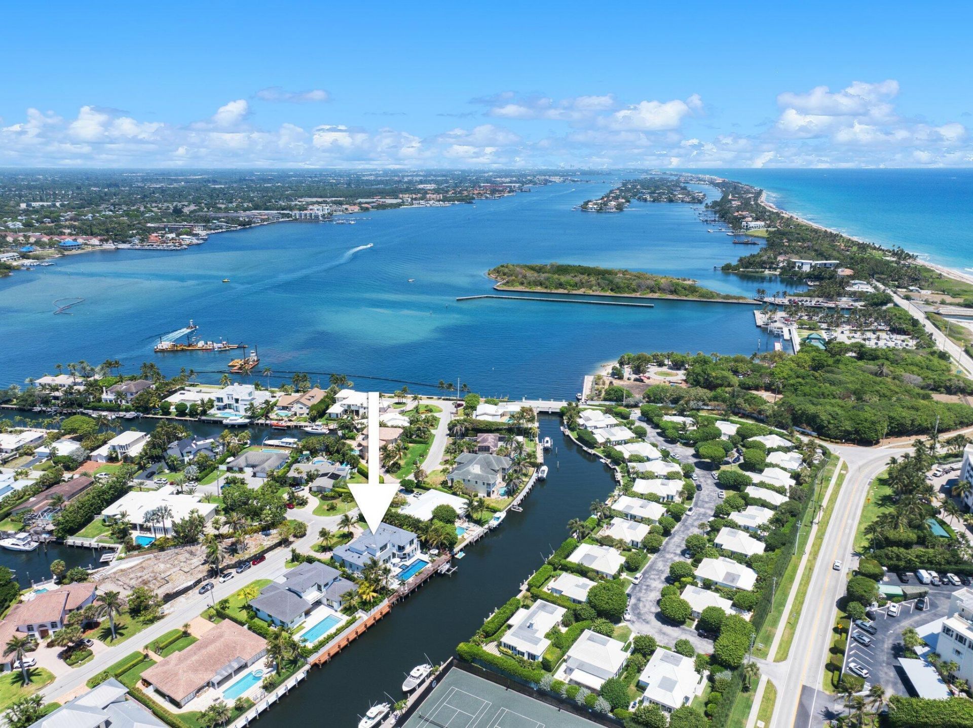 81 S Island Dr, Ocean Ridge, FL 33435 Photo