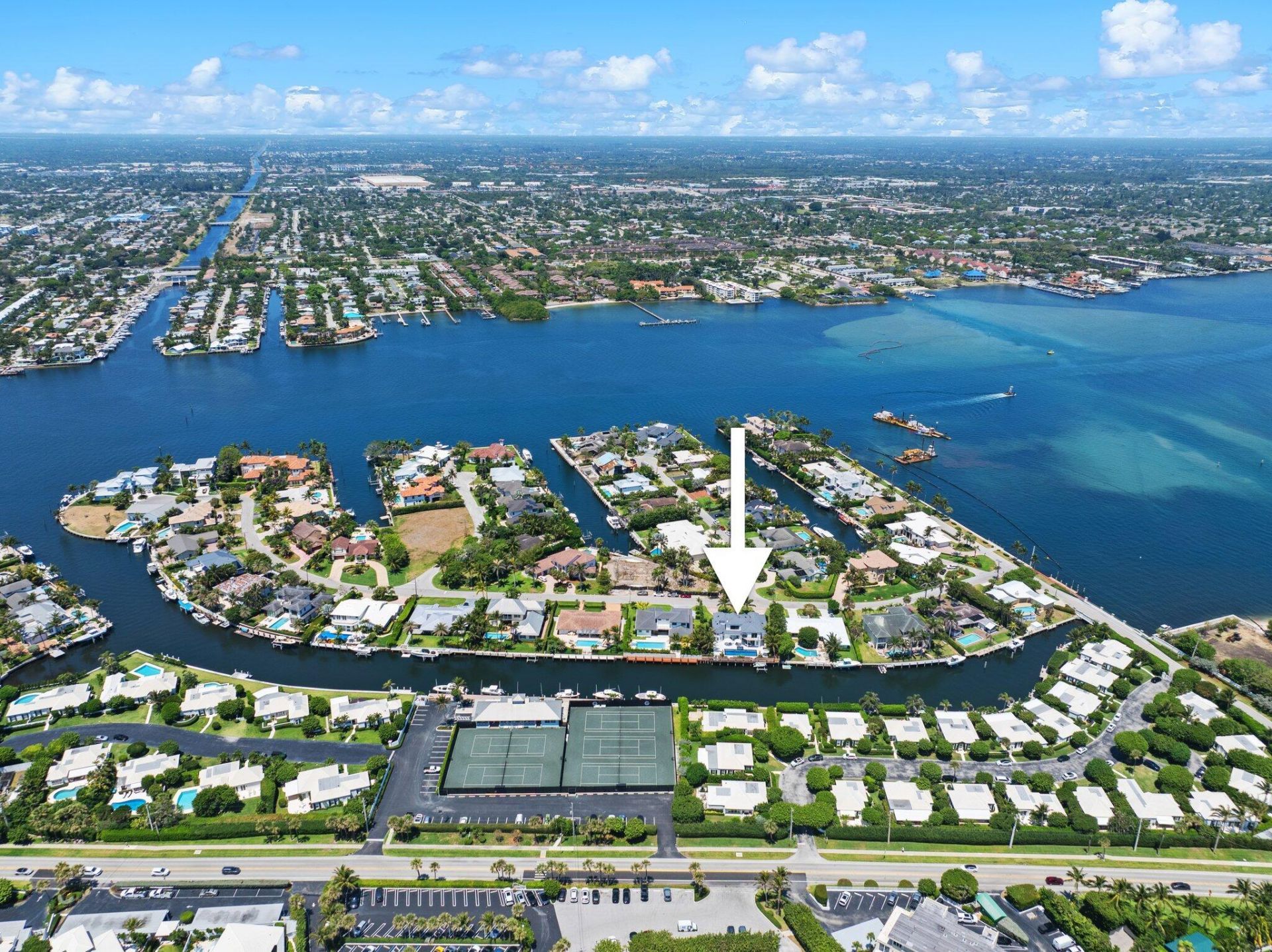 81 S Island Dr, Ocean Ridge, FL 33435 Photo