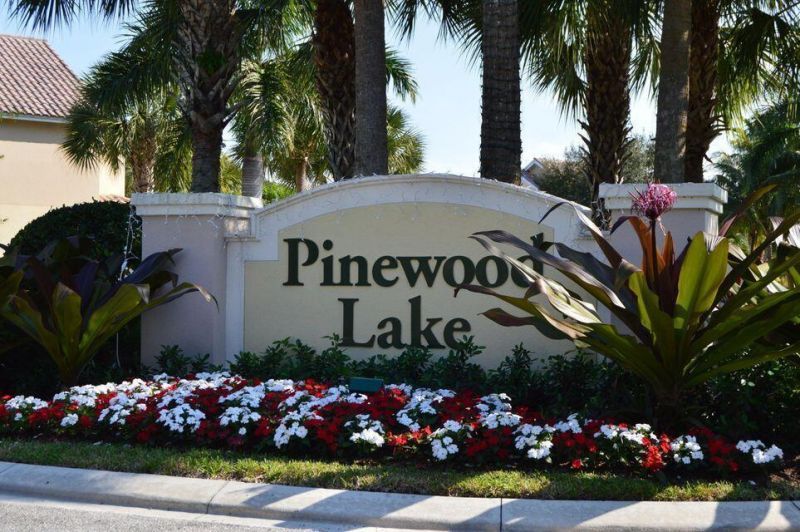 1176 Pinewood Lake Court, Greenacres, FL 33415 Photo