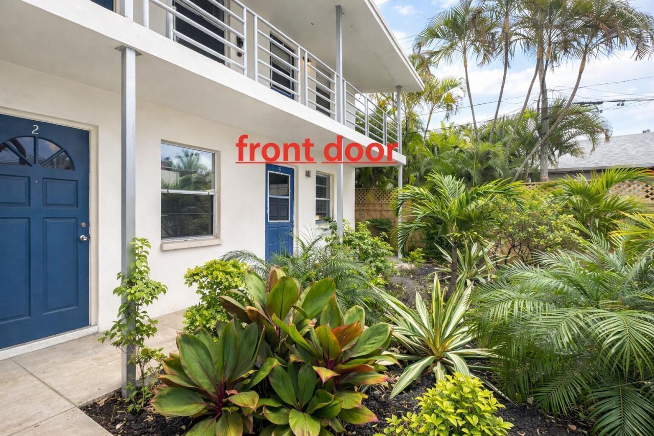 331 Walton Boulevard, Unit 5, West Palm Beach, FL 33405 Photo