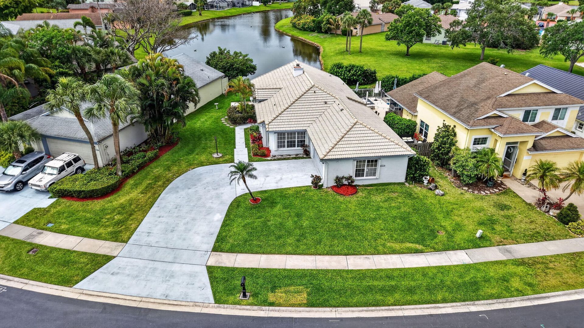 6413 Lansdowne Circle, Boynton Beach, FL 33472 Photo