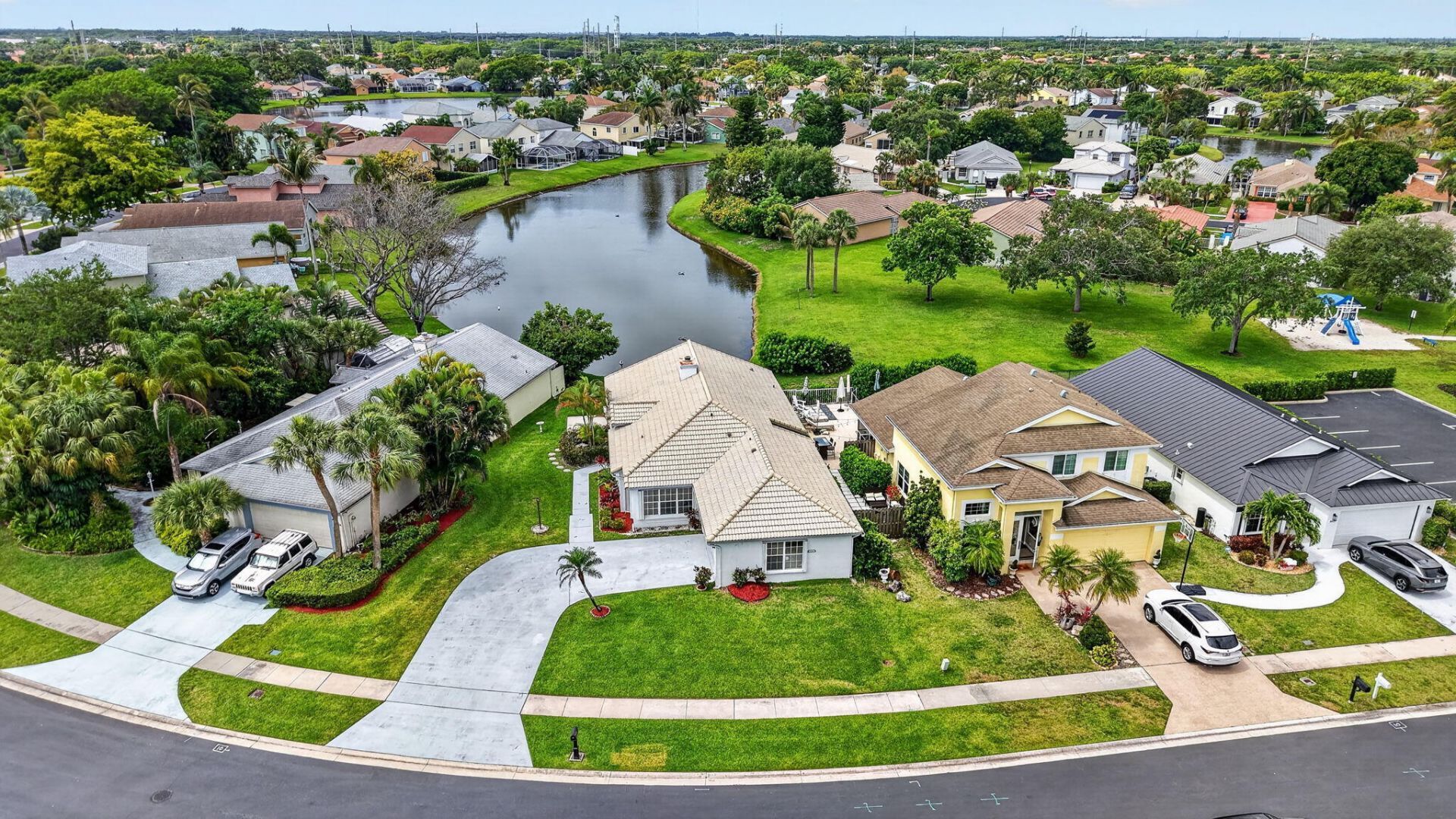 6413 Lansdowne Circle, Boynton Beach, FL 33472 Photo