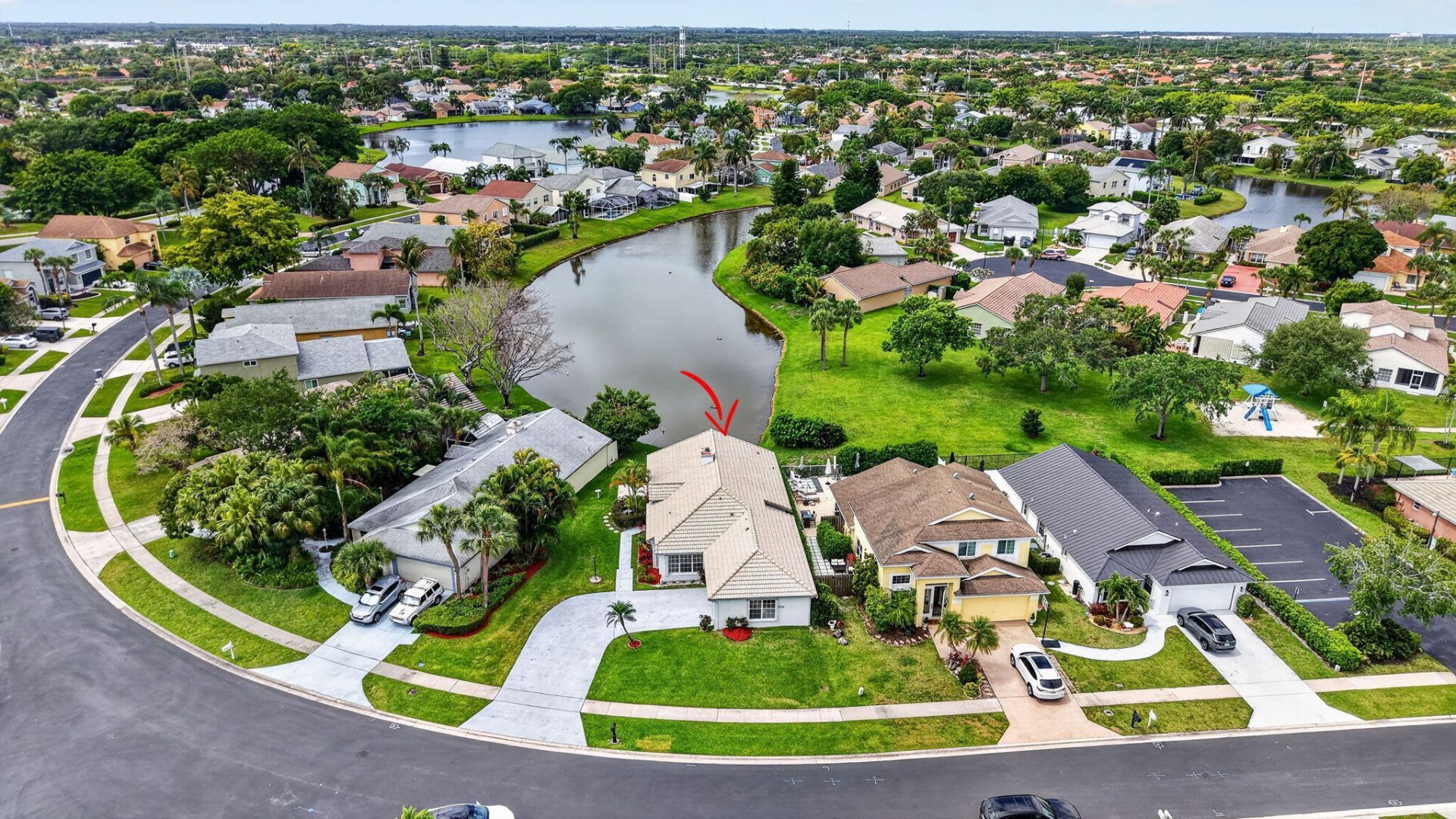 6413 Lansdowne Circle, Boynton Beach, FL 33472 Photo
