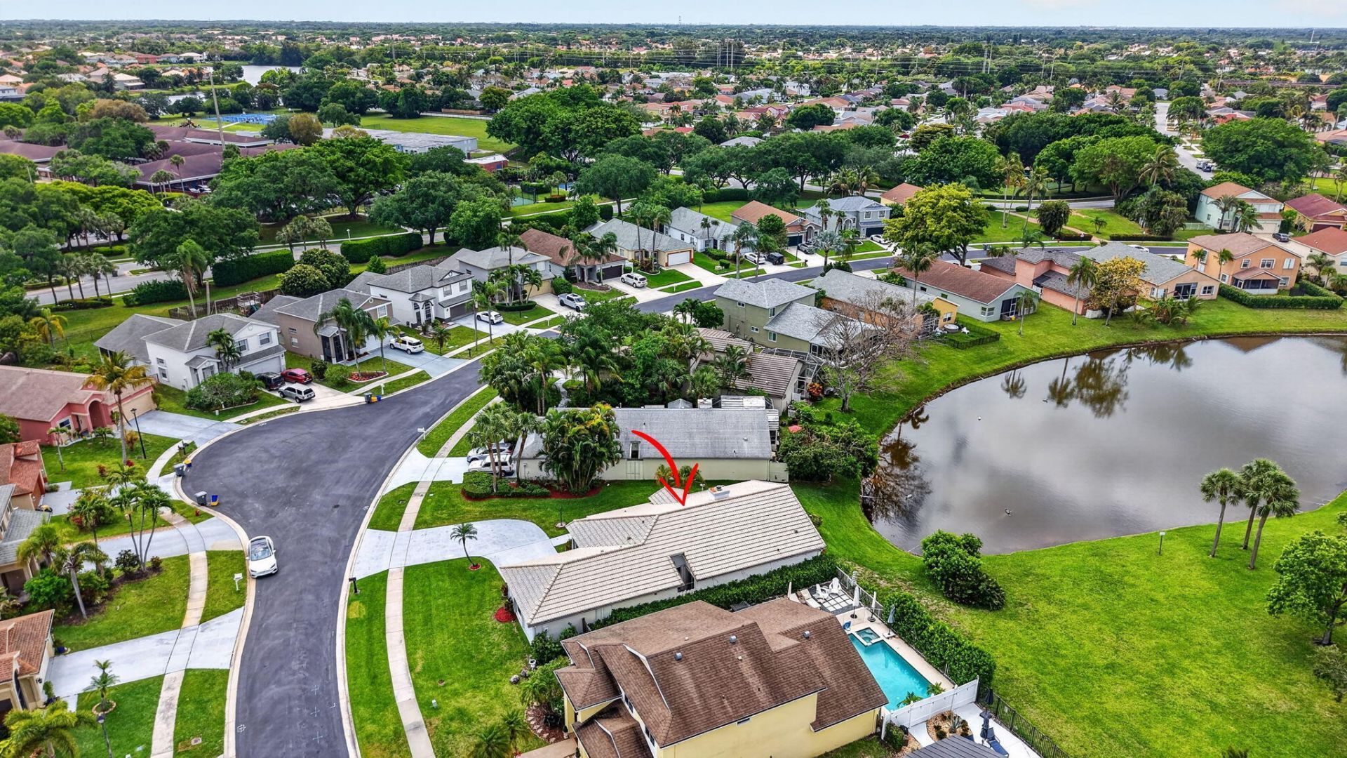 6413 Lansdowne Circle, Boynton Beach, FL 33472 Photo