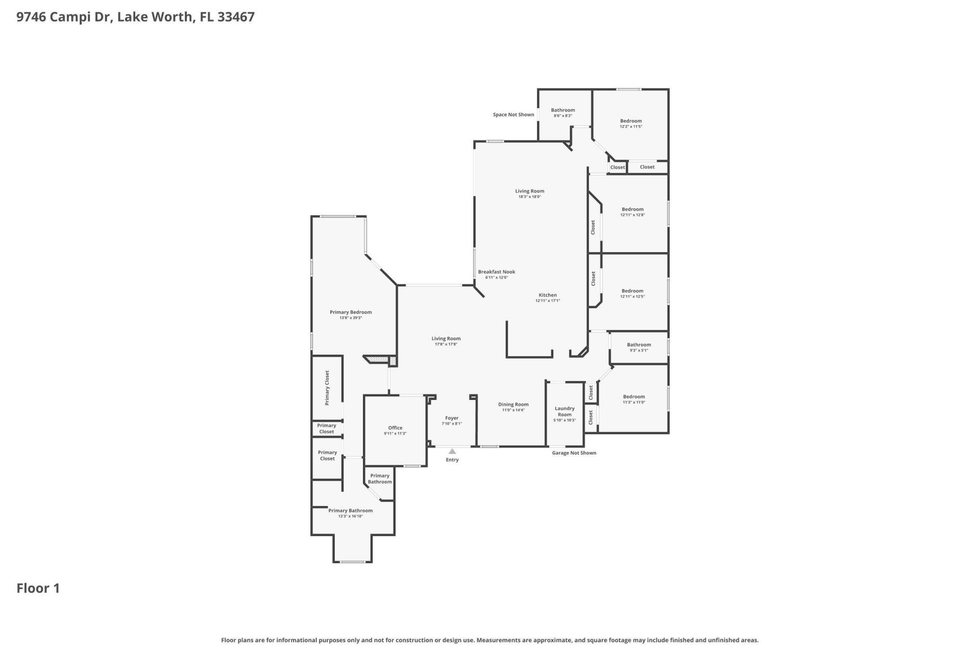 9746 Campi Drive, Lake Worth, FL 33467 Photo