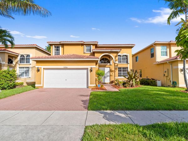 5356 SW 133rd Avenue, Miramar, FL 33027