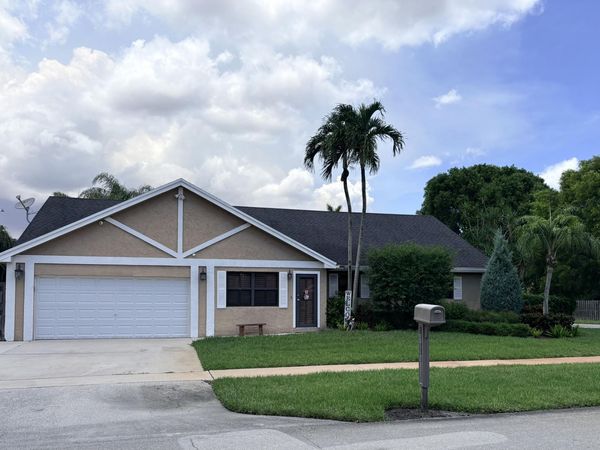 15943 W Wind Circle, Sunrise, FL 33326