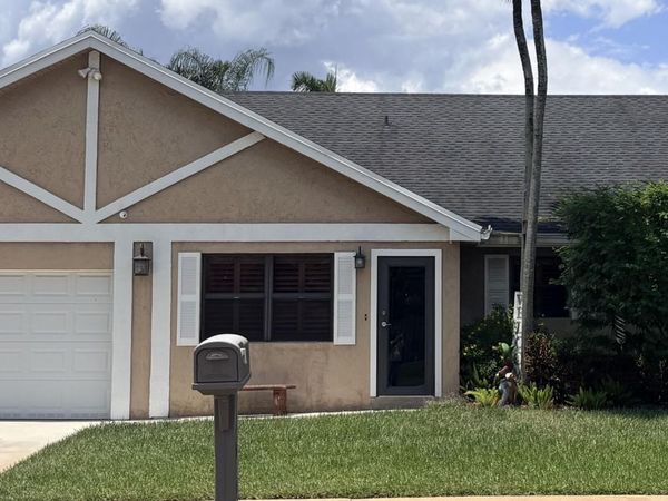 15943 W Wind Circle, Sunrise, FL 33326