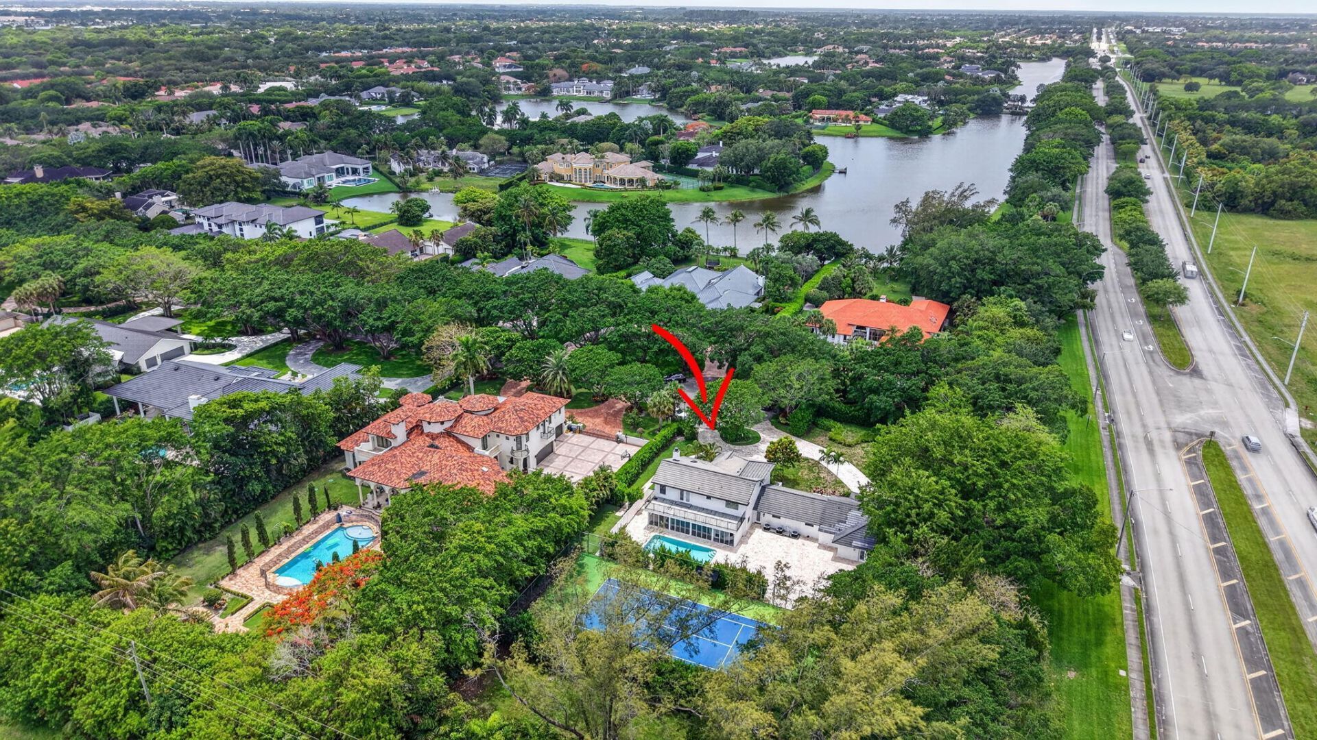 8044 Twin Lake Drive, Boca Raton, FL 33496 Photo