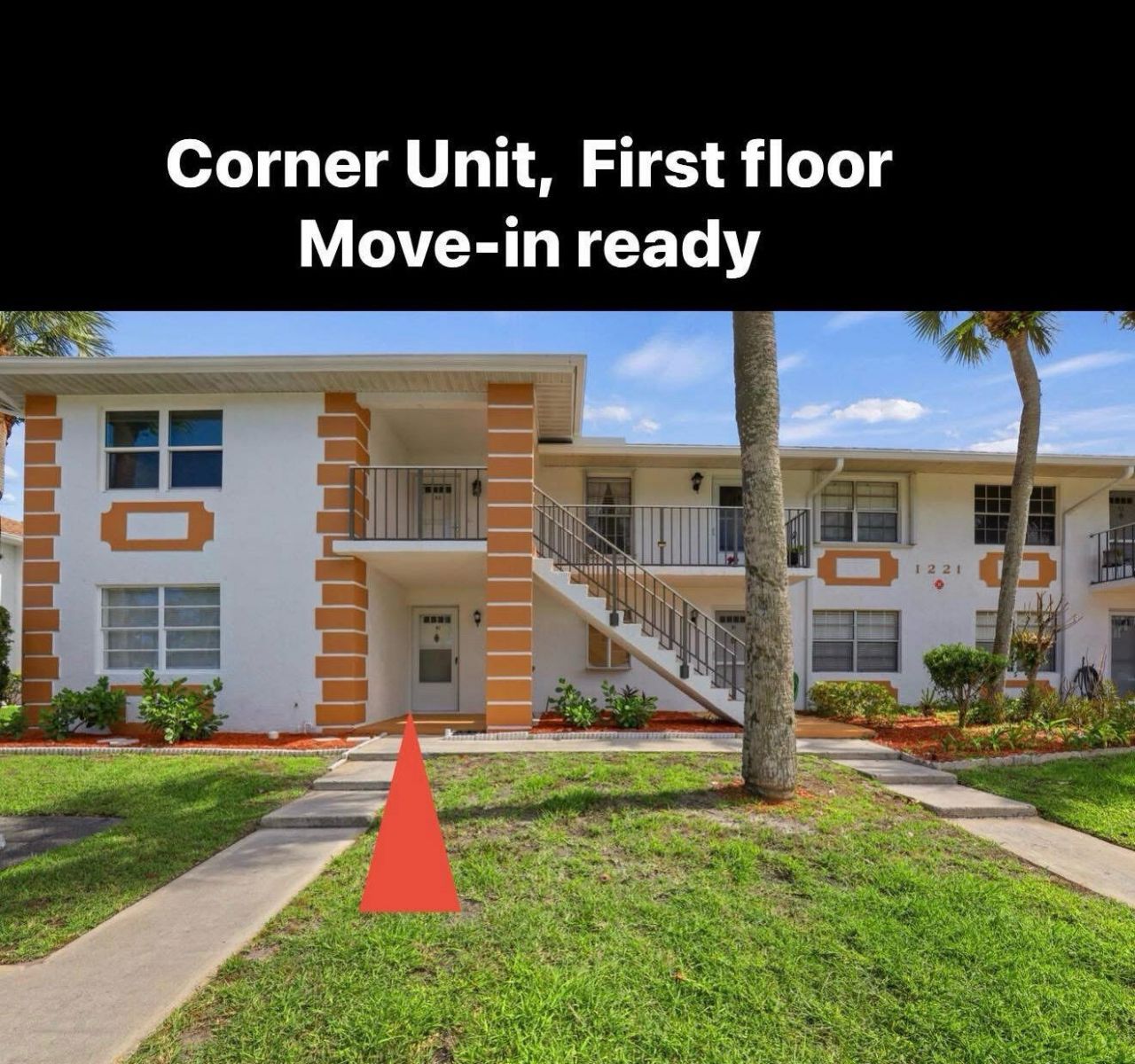 1221 S Lakes End Drive, Unit A 1, Fort Pierce, FL 34982 Photo
