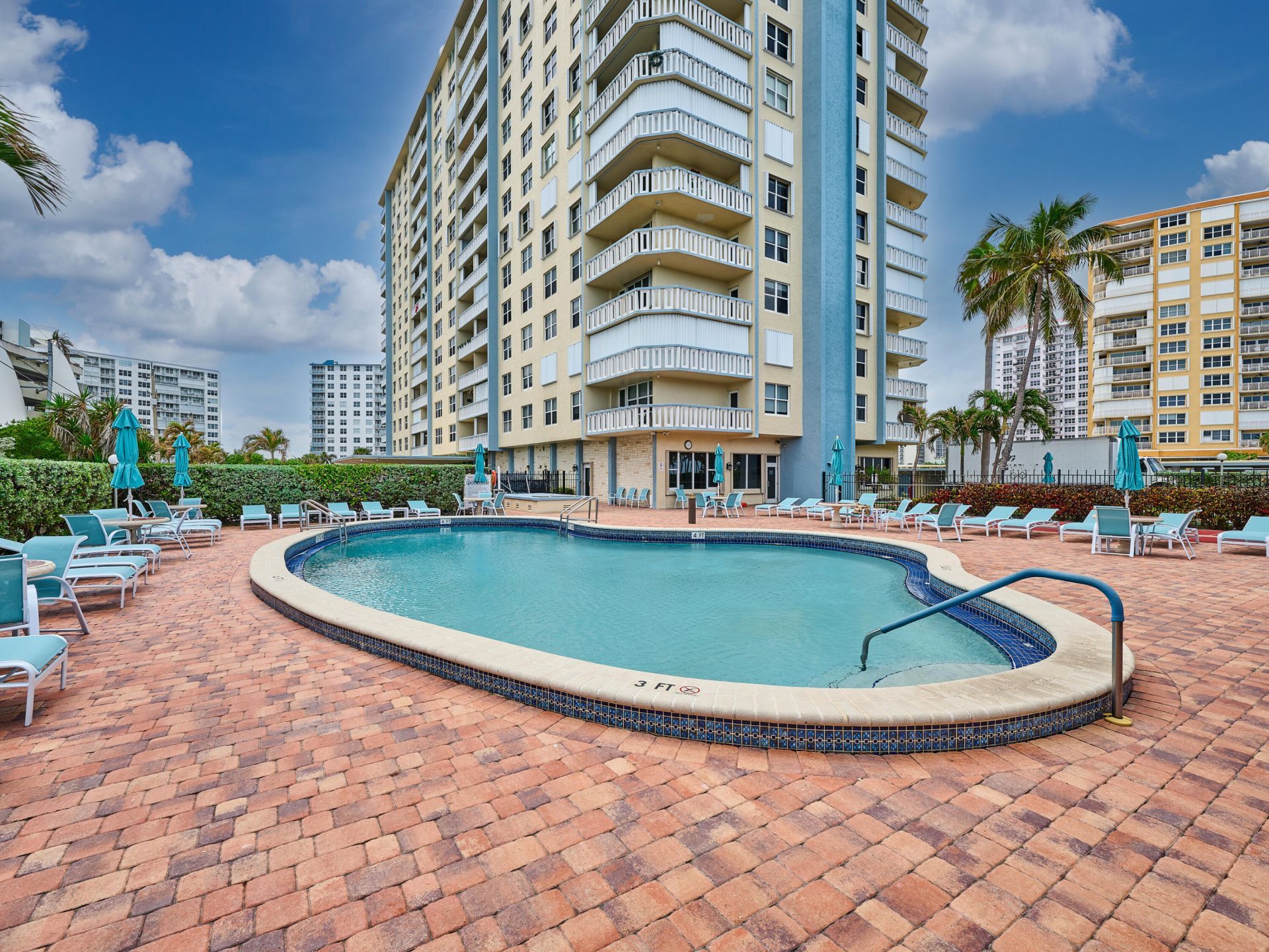 305 N Pompano Beach Boulevard, Unit 1204, Pompano Beach, FL 33062 Photo