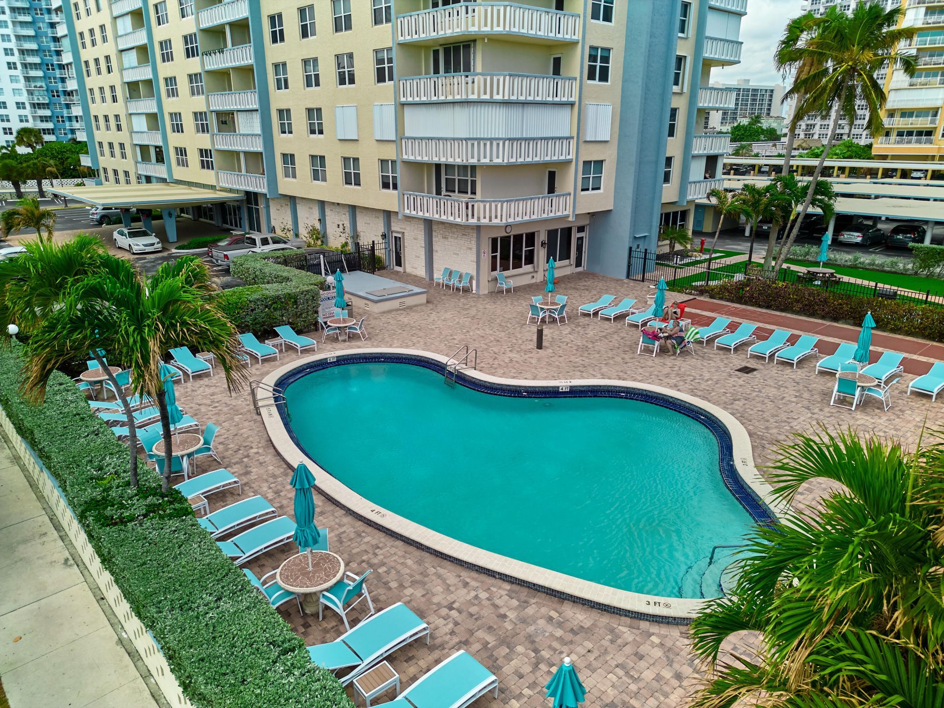 305 N Pompano Beach Boulevard, Unit 1204, Pompano Beach, FL 33062 Photo
