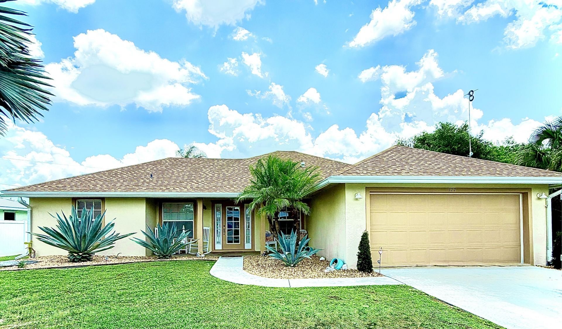 127 NW Avens Street, Port Saint Lucie, FL 34983 Photo