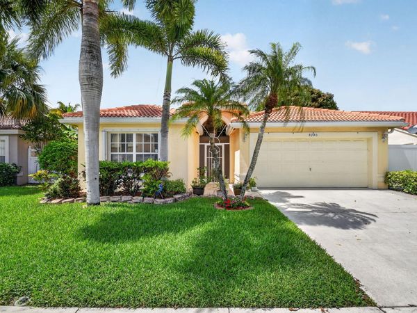8240 White Rock Circle, Boynton Beach, FL 33436
