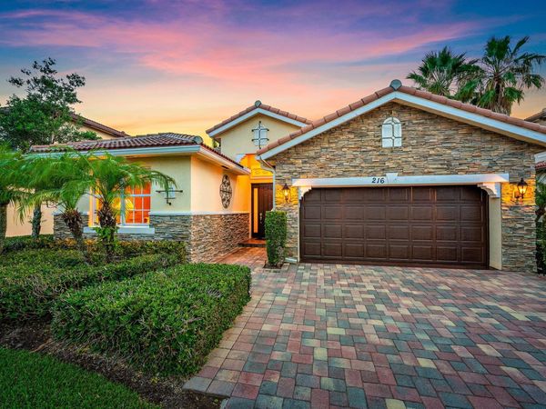 216 Andros Harbour Place, Jupiter, FL 33458