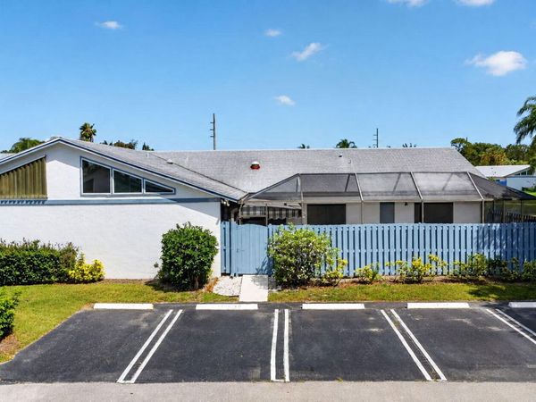 1604 Timberlane Circle, Greenacres, FL 33463