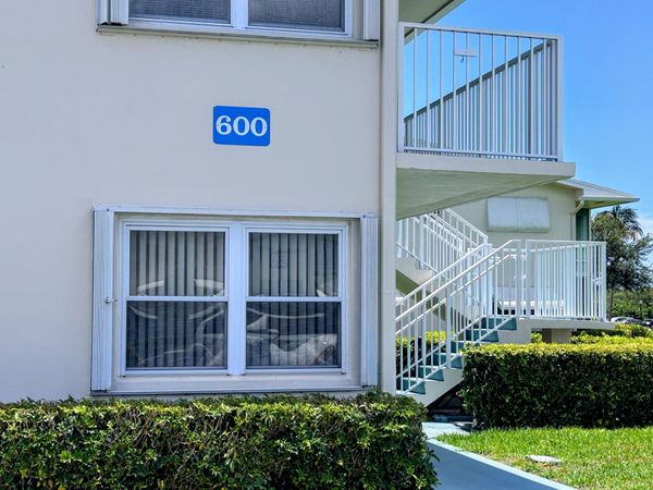 600 W Horizons W W, Unit 101, Boynton Beach, FL 33435