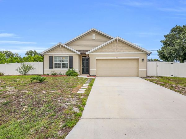 213 SW Tot Court, Port St. Lucie, FL 34953