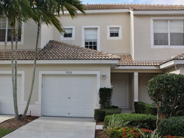 9926 Lago Drive, Boynton Beach, FL 33472