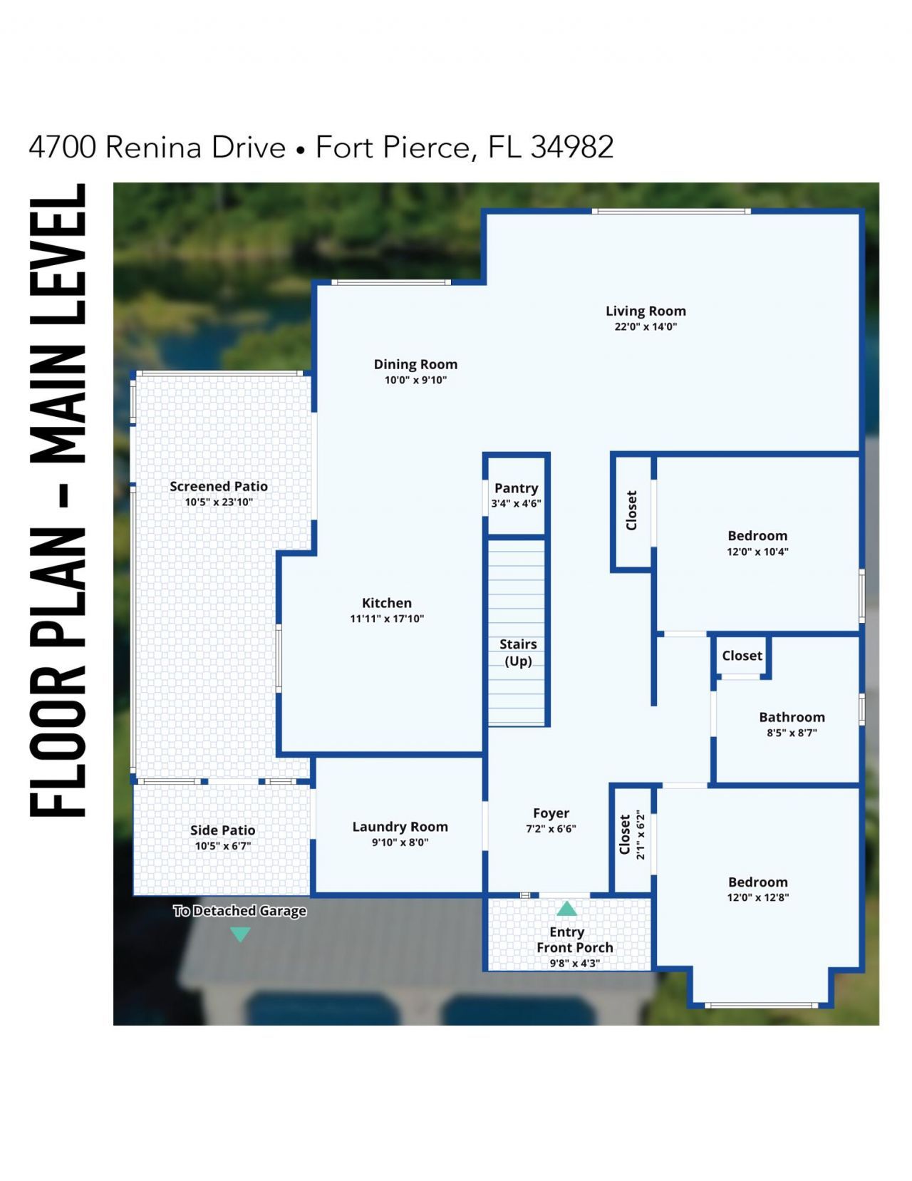4700 Regina Drive, Fort Pierce, FL 34982 Photo