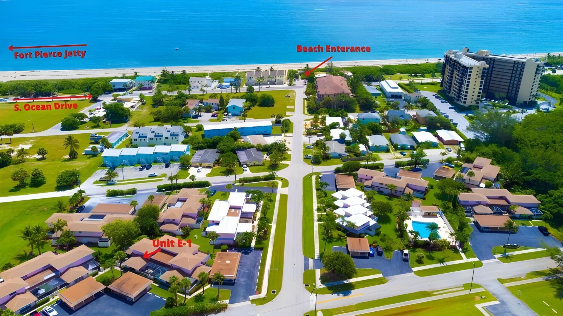 1772 Gulfstream Avenue, Unit E1, Fort Pierce, FL 34949 Photo