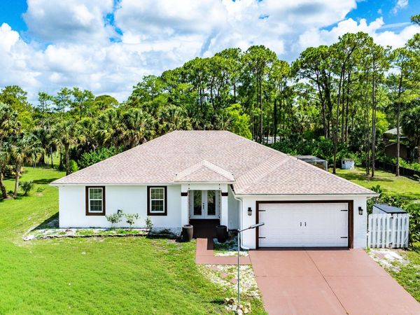 16215 83rd Place N, Loxahatchee, FL 33470