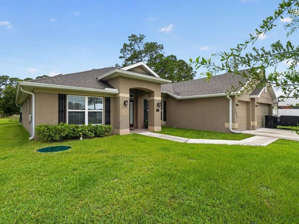 1858 SW Mackenzie Street, Port St. Lucie, FL 34953