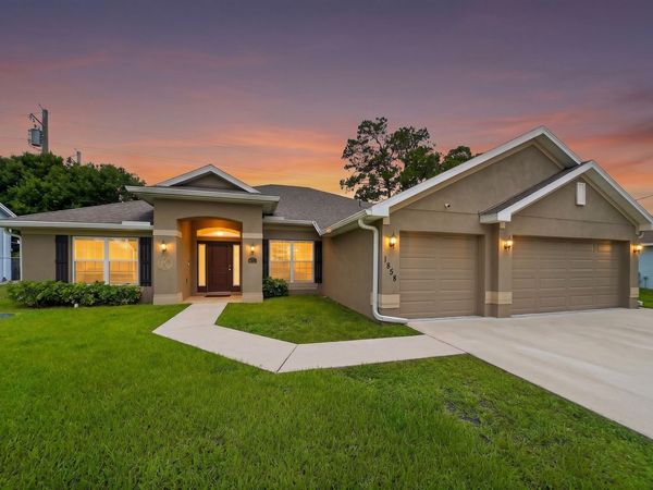1858 SW Mackenzie Street, Port St. Lucie, FL 34953