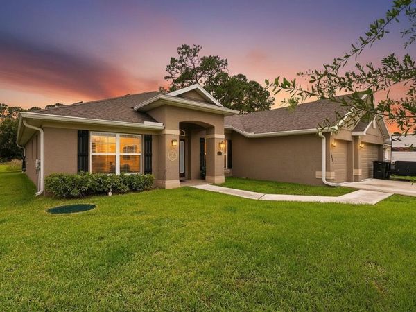 1858 SW Mackenzie Street, Port St. Lucie, FL 34953