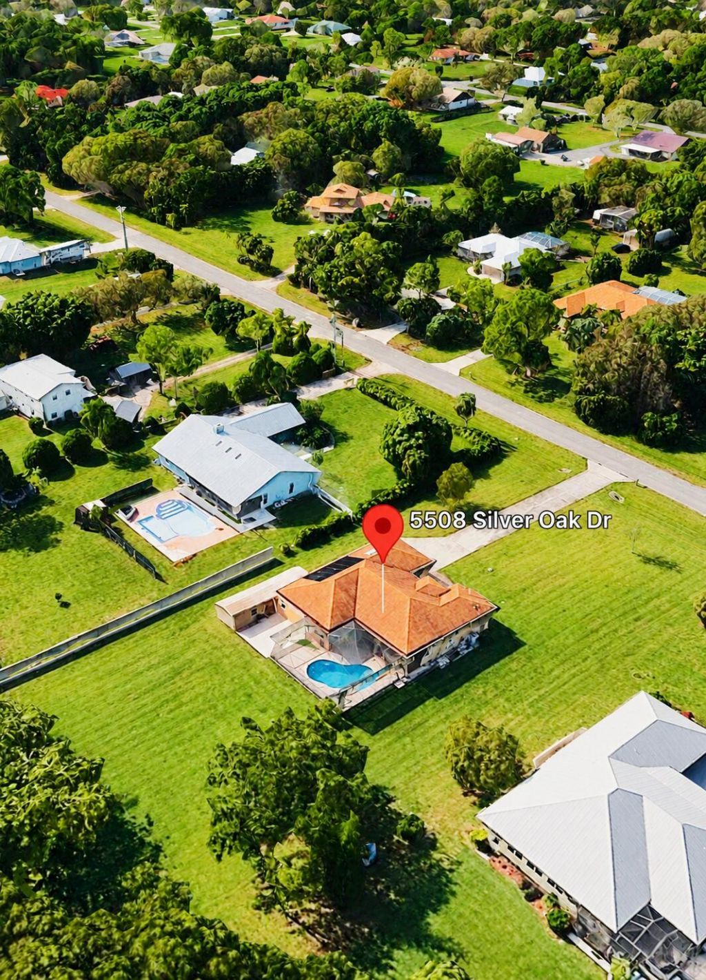 5508 Silver Oak Drive, Fort Pierce, FL 34982 Photo