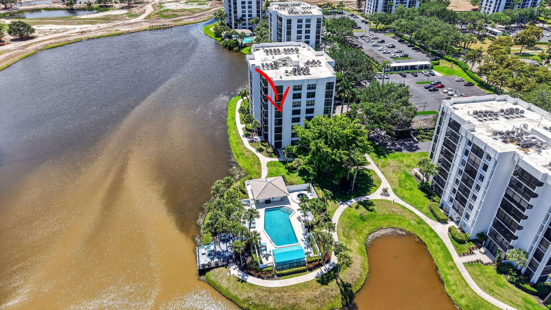 7768 Lakeside Boulevard, Unit 551, Boca Raton, FL 33434 Photo