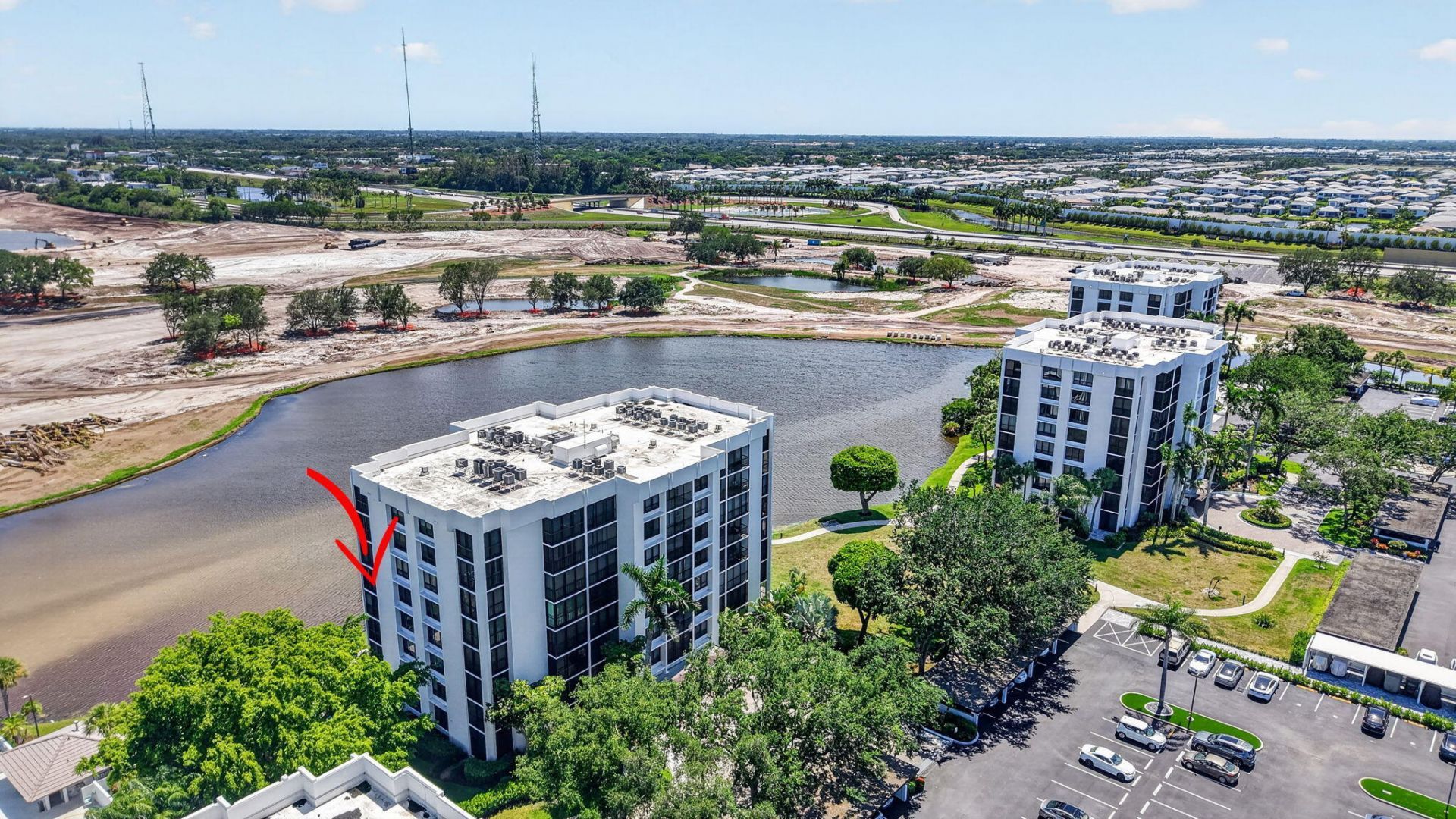 7768 Lakeside Boulevard, Unit 551, Boca Raton, FL 33434 Photo