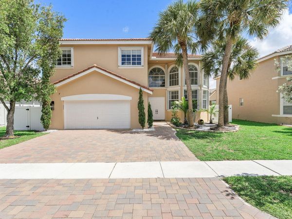 16223 SW 15th Street, Pembroke Pines, FL 33027