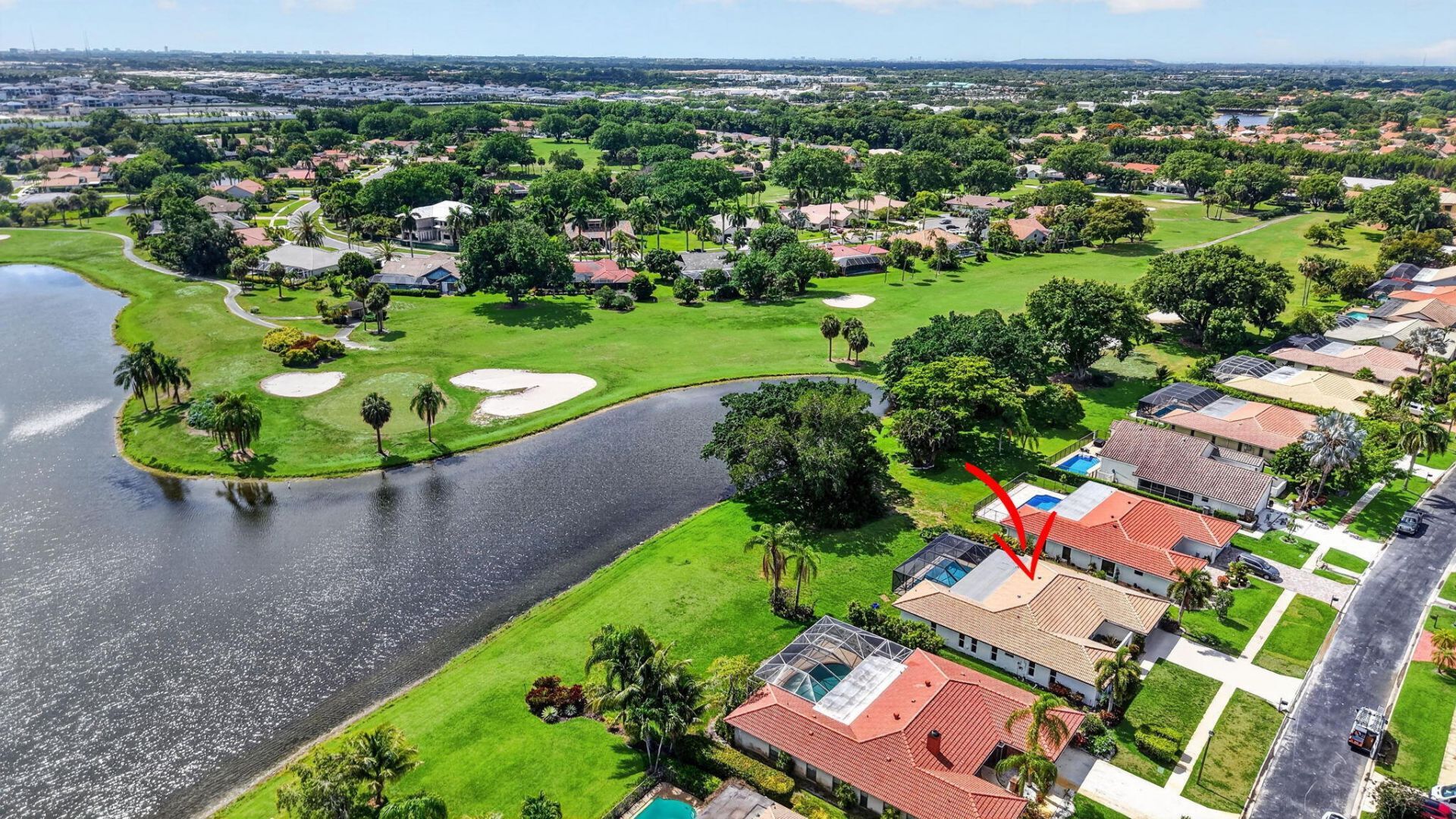 20203 Back Nine Drive, Boca Raton, FL 33498 Photo