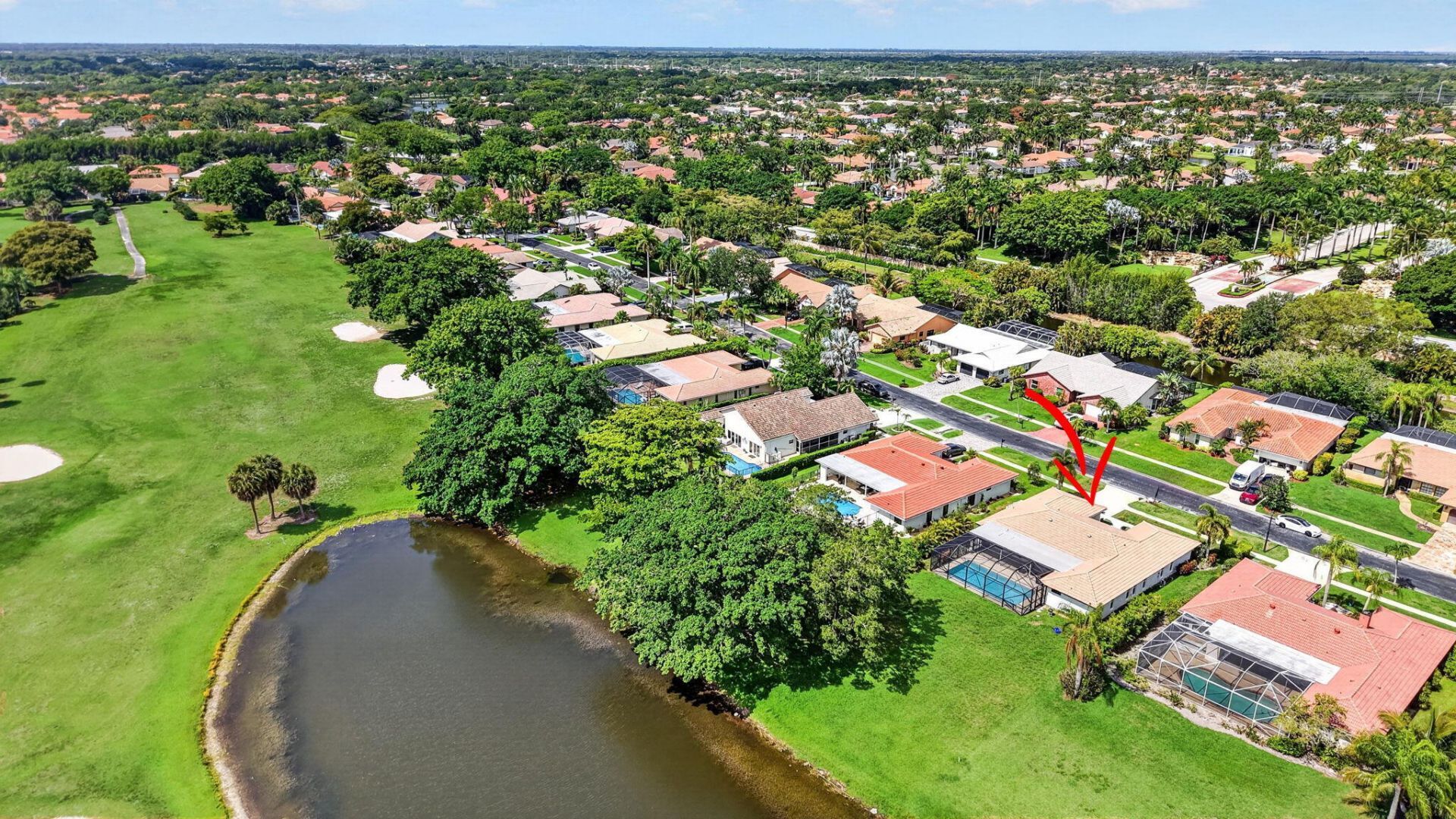 20203 Back Nine Drive, Boca Raton, FL 33498 Photo