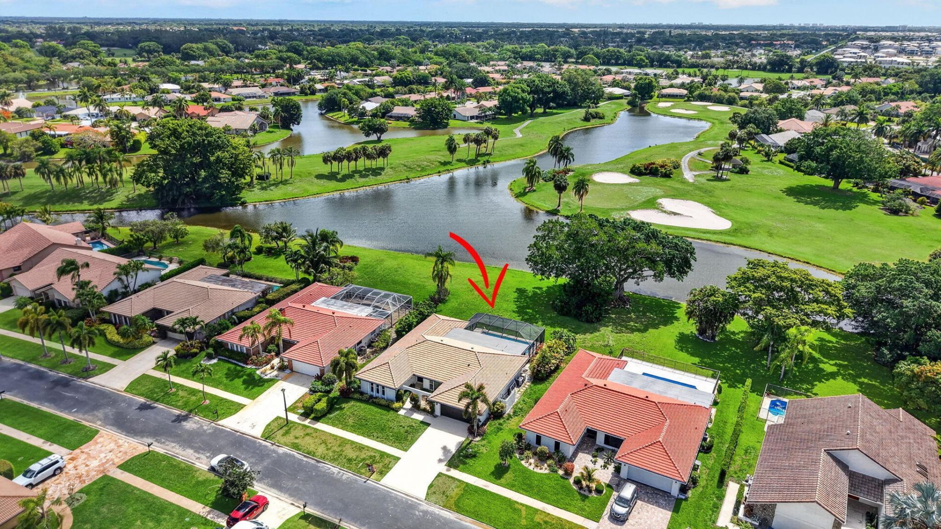 20203 Back Nine Drive, Boca Raton, FL 33498 Photo