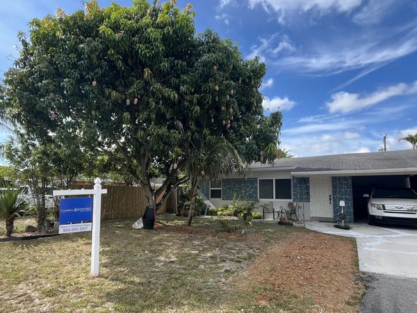 396 NW 46th Court, Fort Lauderdale, FL 33309