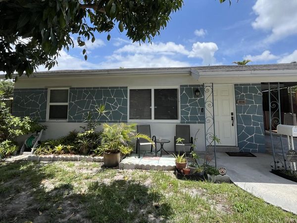 396 NW 46th Court, Fort Lauderdale, FL 33309