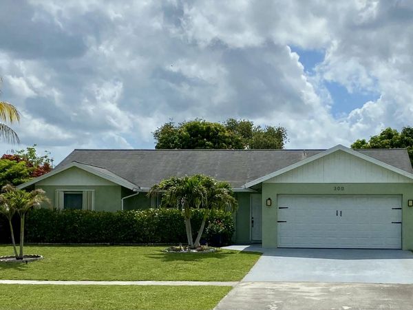 300 La Mancha Avenue, Royal Palm Beach, FL 33411
