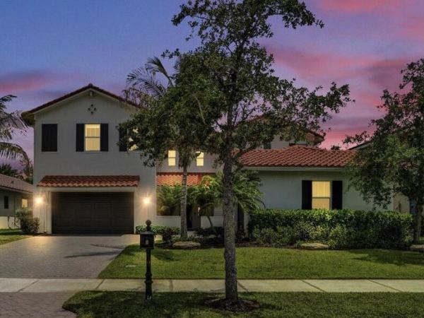 11864 NW 79th Court, Parkland, FL 33076