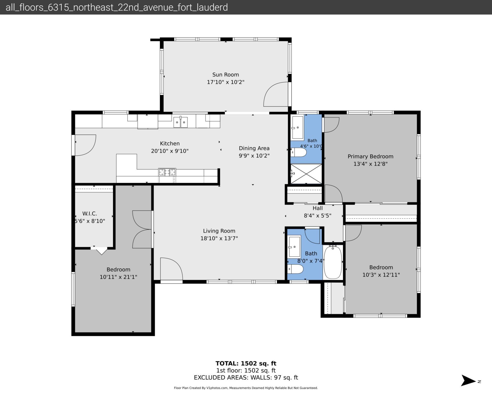 6315 NE 22nd Avenue, Fort Lauderdale, FL 33308 Photo