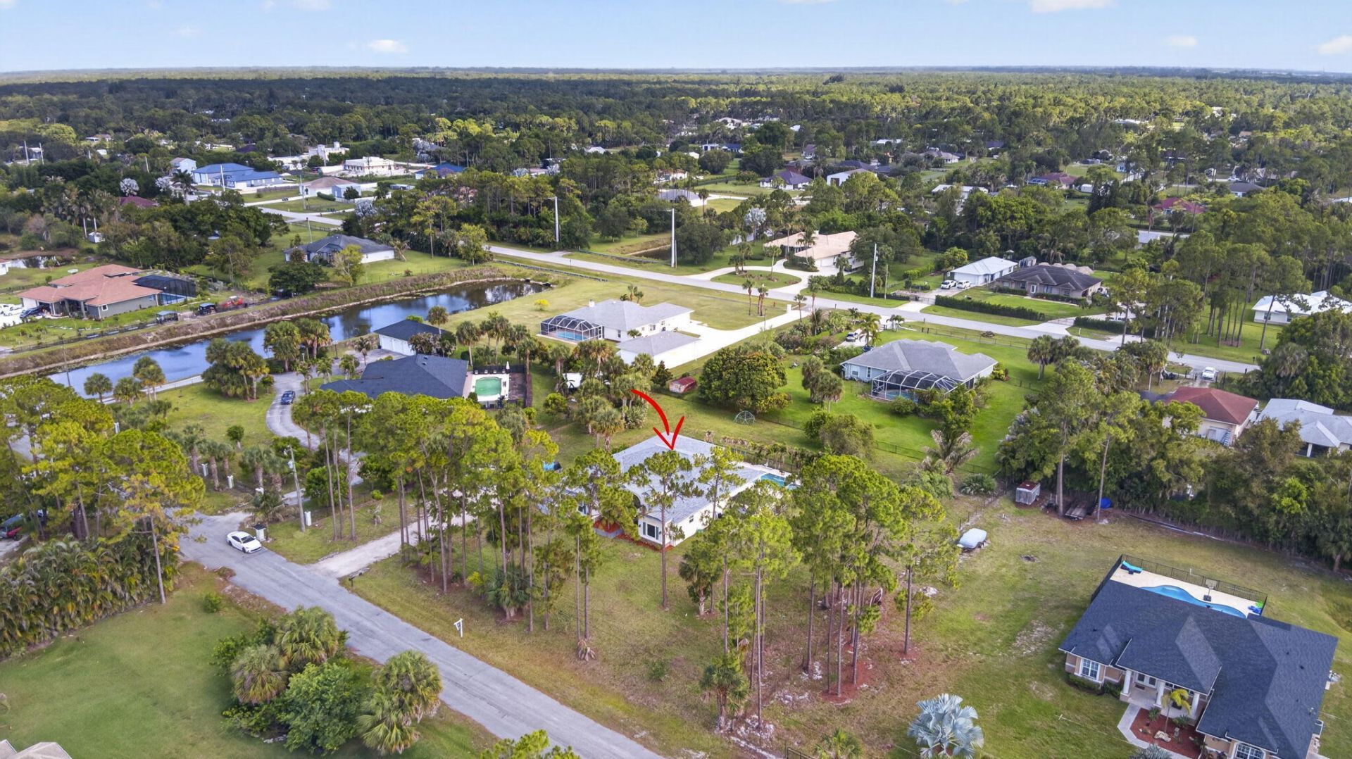 17070 N 90th St N, The Acreage, FL 33470 Photo