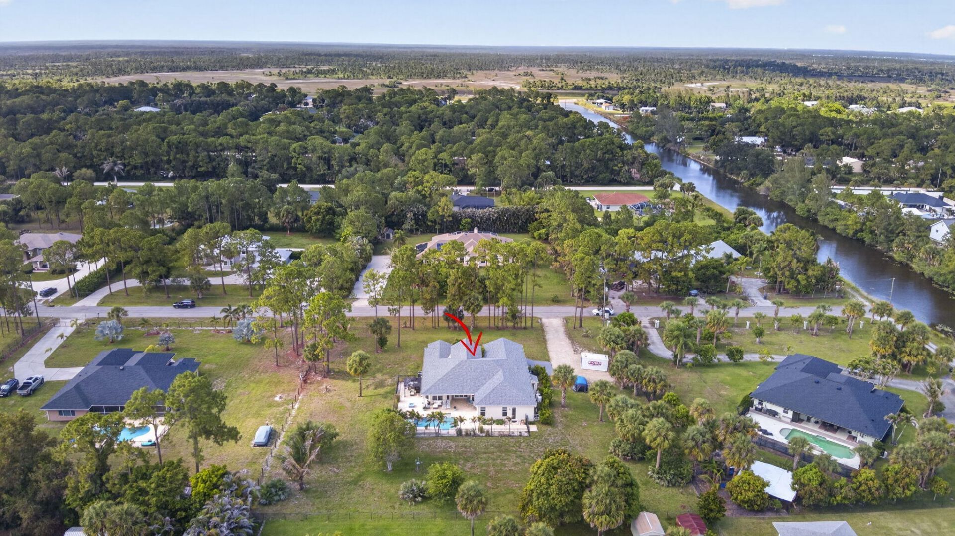 17070 N 90th St N, The Acreage, FL 33470 Photo