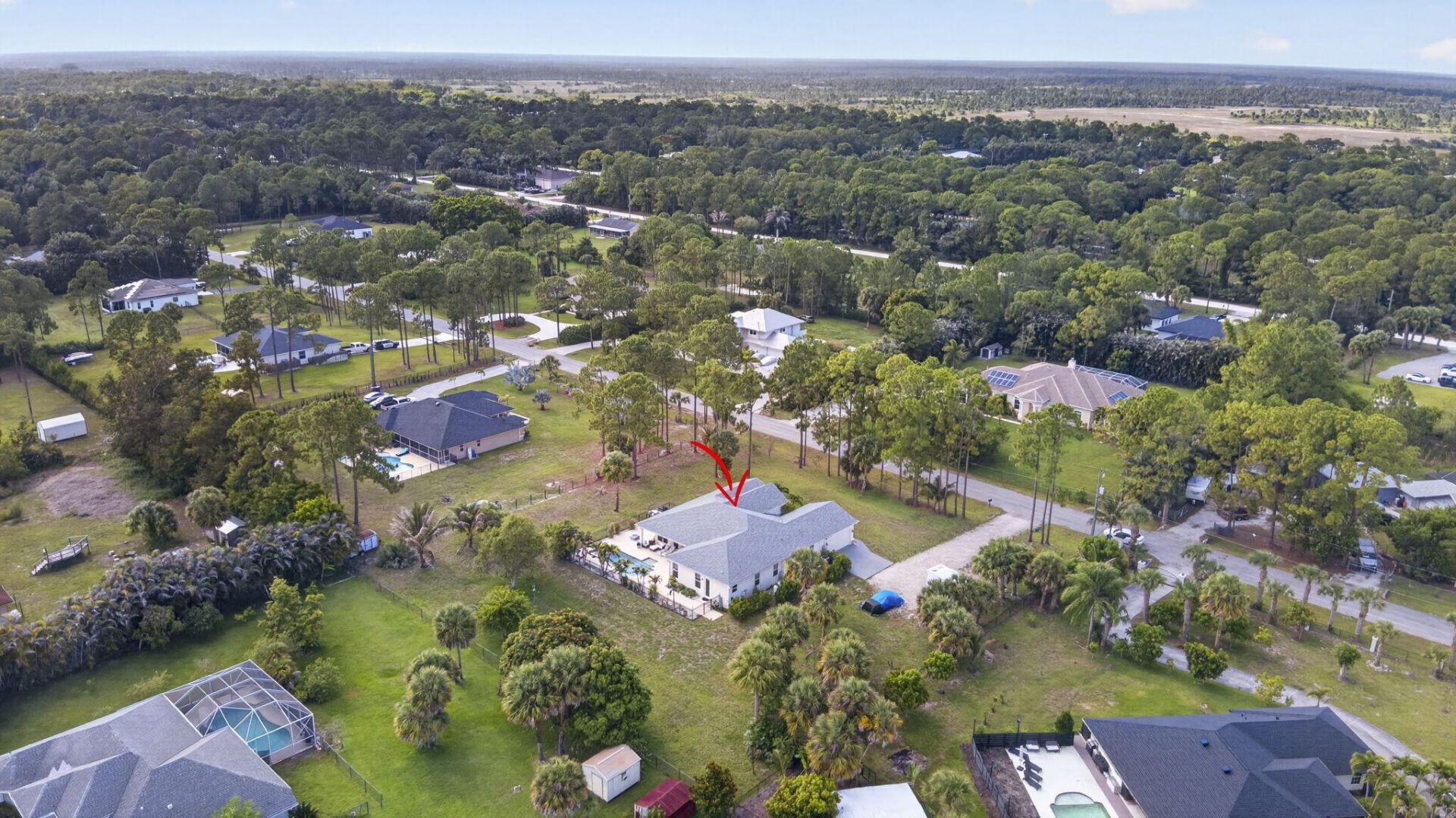 17070 N 90th St N, The Acreage, FL 33470 Photo