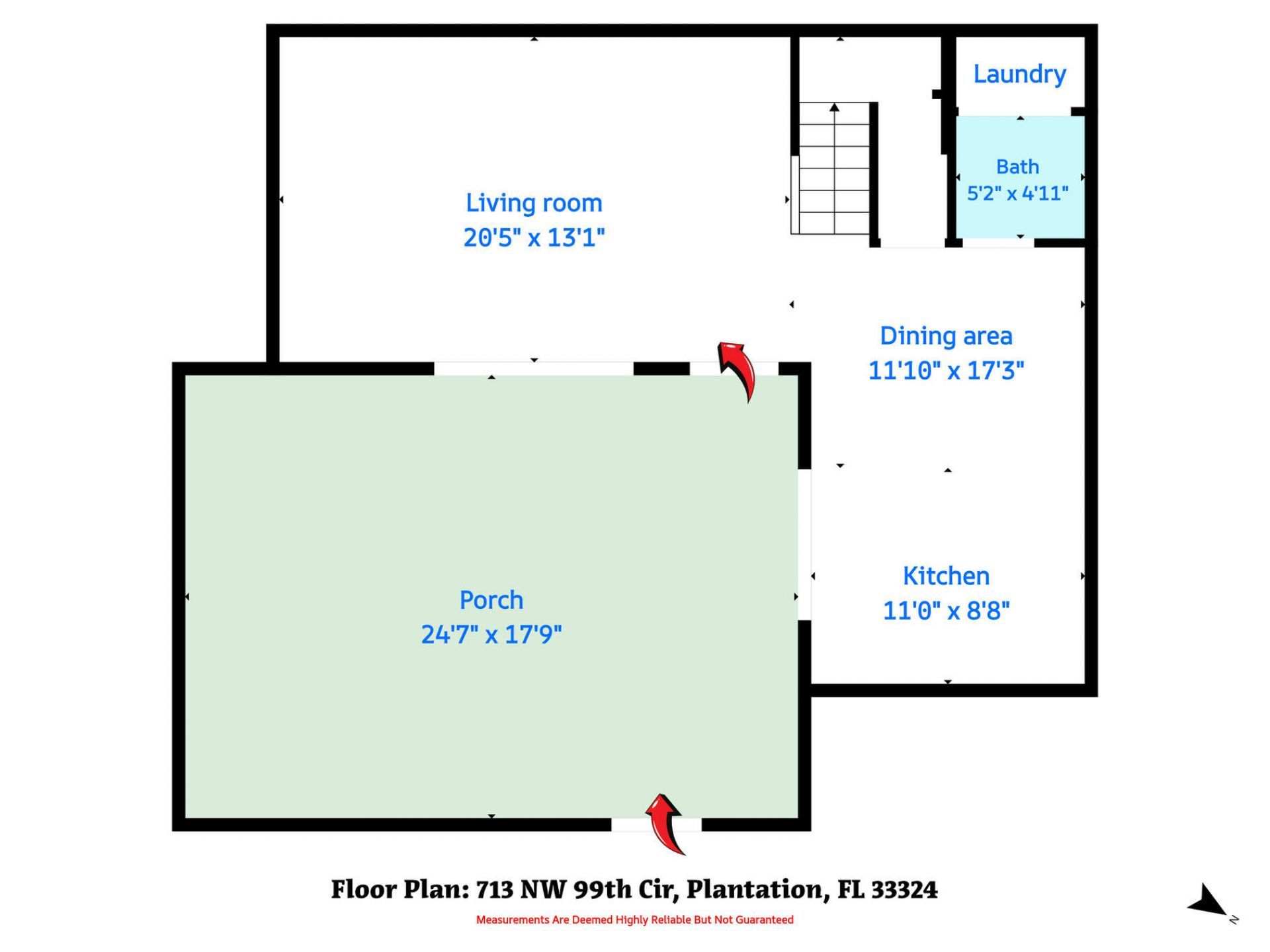 713 NW 99th Circle, Plantation, FL 33324 Photo