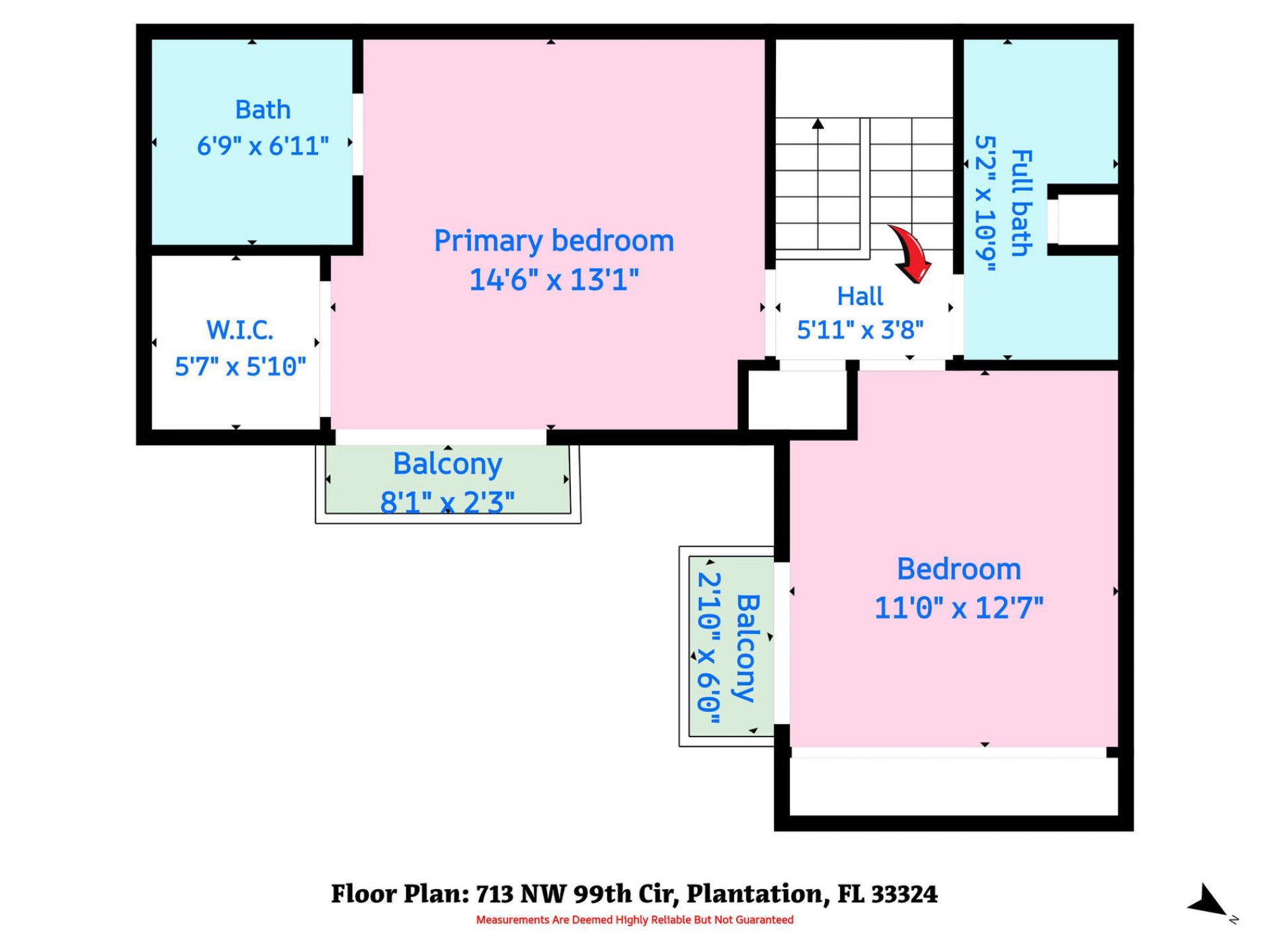 713 NW 99th Circle, Plantation, FL 33324 Photo